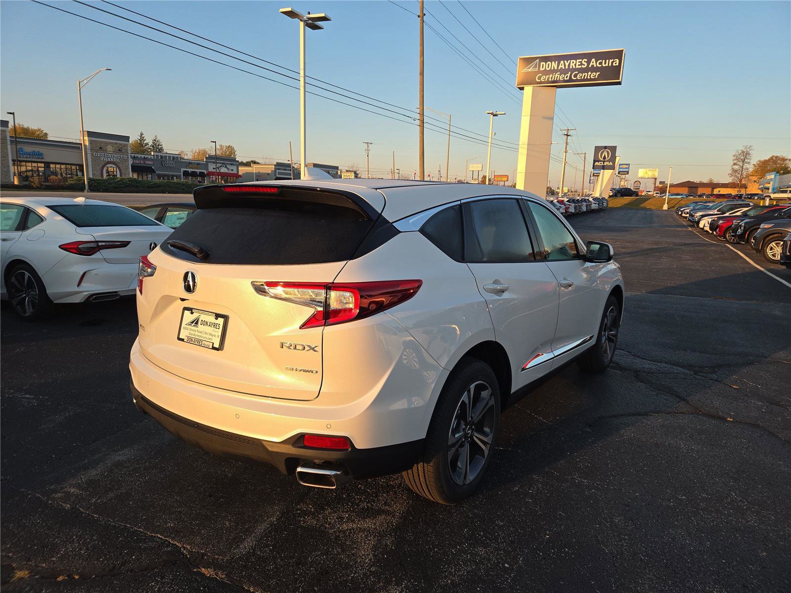 New 2026 Acura RDX SH-AWD w/ Technology Package image 26