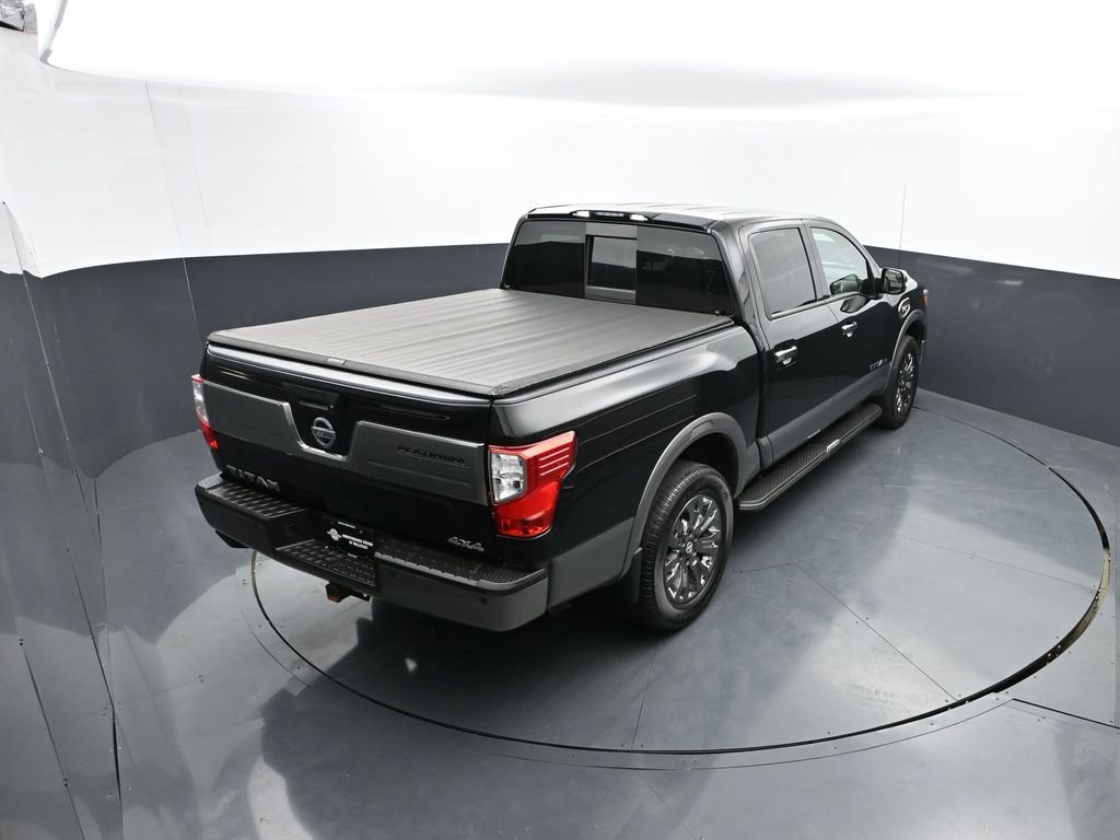 Used 2017 Nissan Titan Platinum Reserve AWD/4WD image 23
