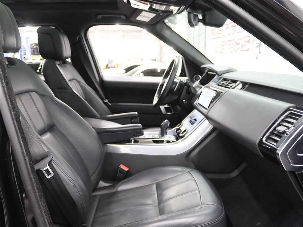 Used 2022 Land Rover Range Rover Sport HSE Dynamic AWD/4WD image 15