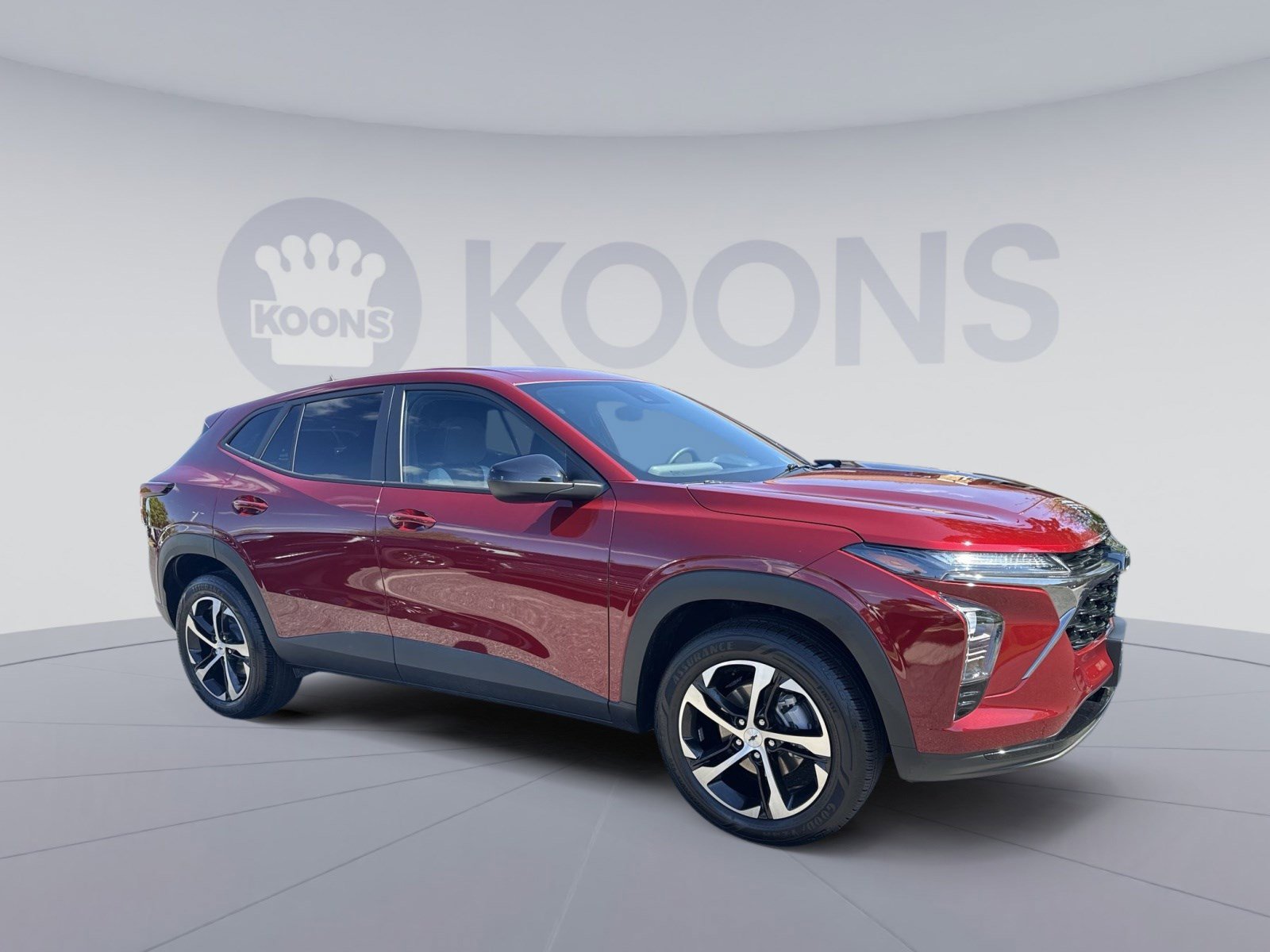 Used 2025 Chevrolet Trax RS FWD image 10