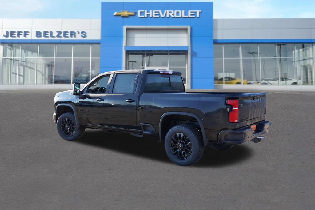 New 2026 Chevrolet Silverado 2500 LT w/ Trail Boss Package AWD/4WD image 5