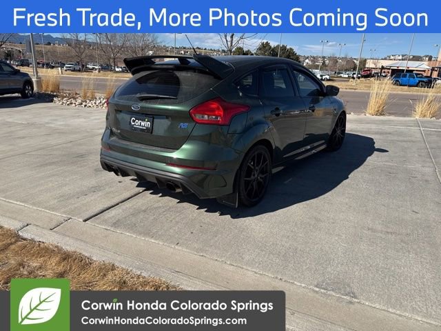Used 2017 Ford Focus RS image 7