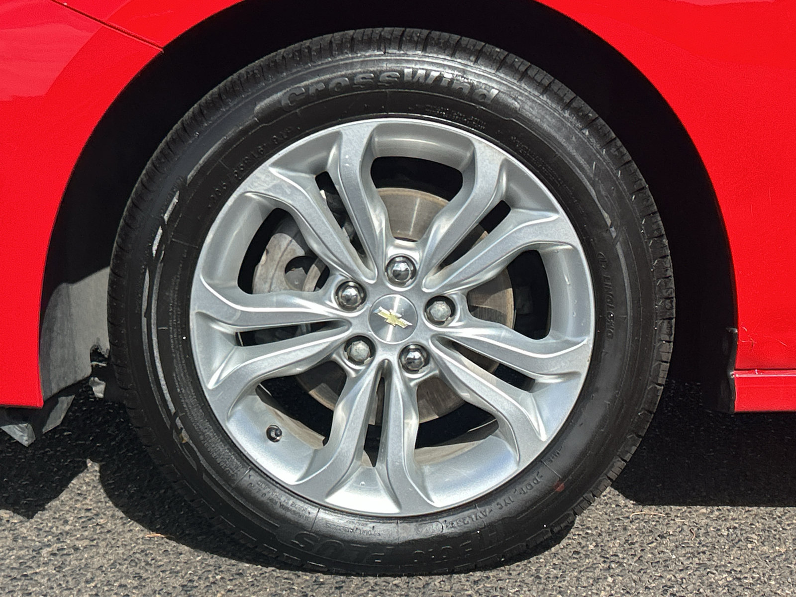 Used 2019 Chevrolet Cruze LS w/ LS Convenience Package FWD image 9