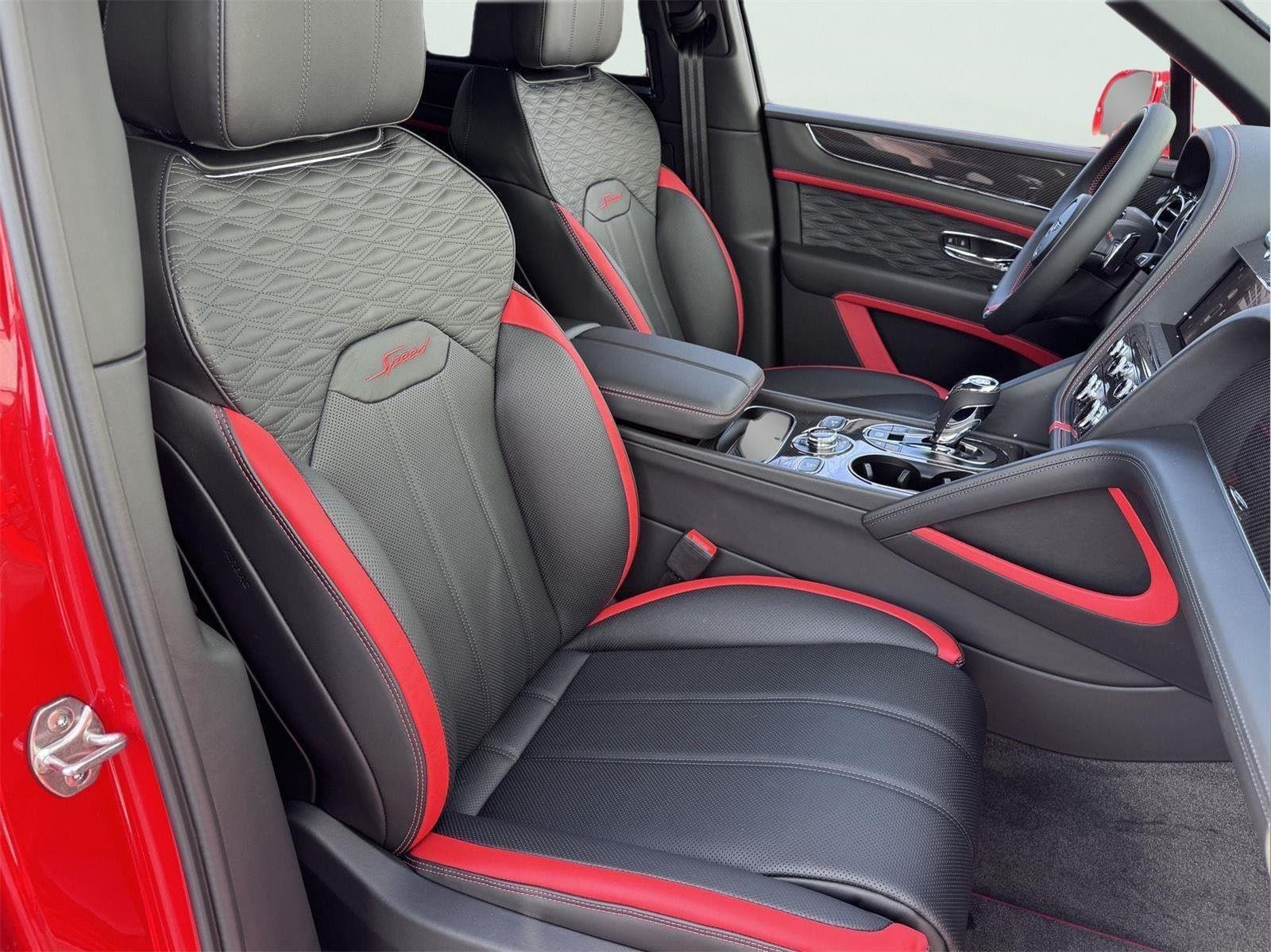 New 2026 Bentley Bentayga Speed AWD/4WD image 20