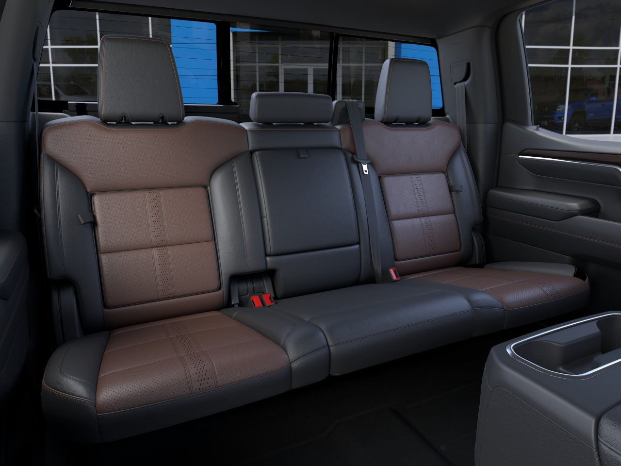 New 2026 Chevrolet Silverado 1500 High Country AWD/4WD image 18