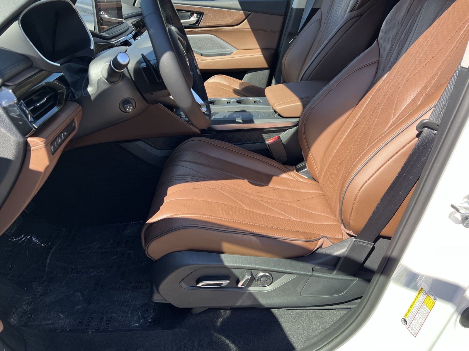 New 2026 Acura MDX w/ Advance Package AWD/4WD image 10