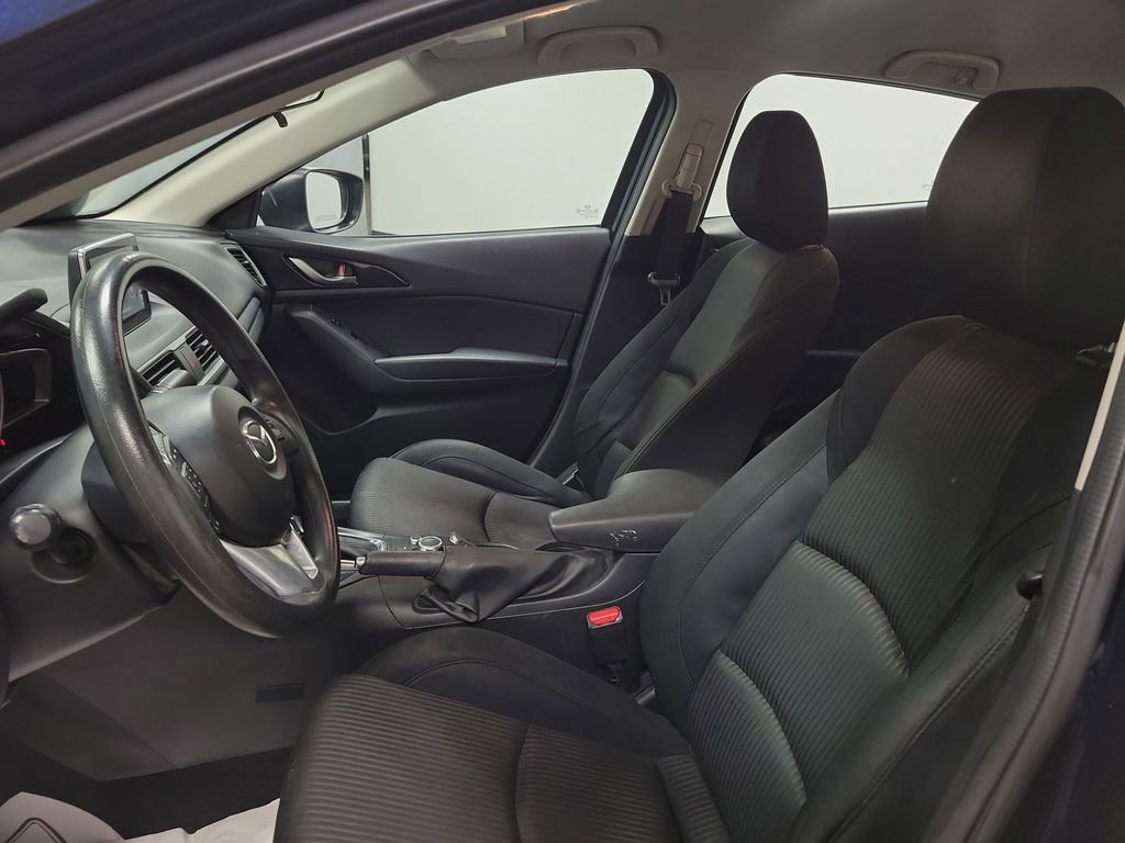 Used 2016 MAZDA MAZDA3 i Sport w/ Preferred Equipment Package image 13