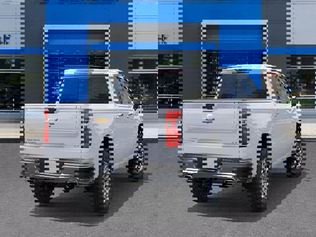New 2026 Chevrolet Silverado 1500 LTZ w/ LTZ Premium Package image 4