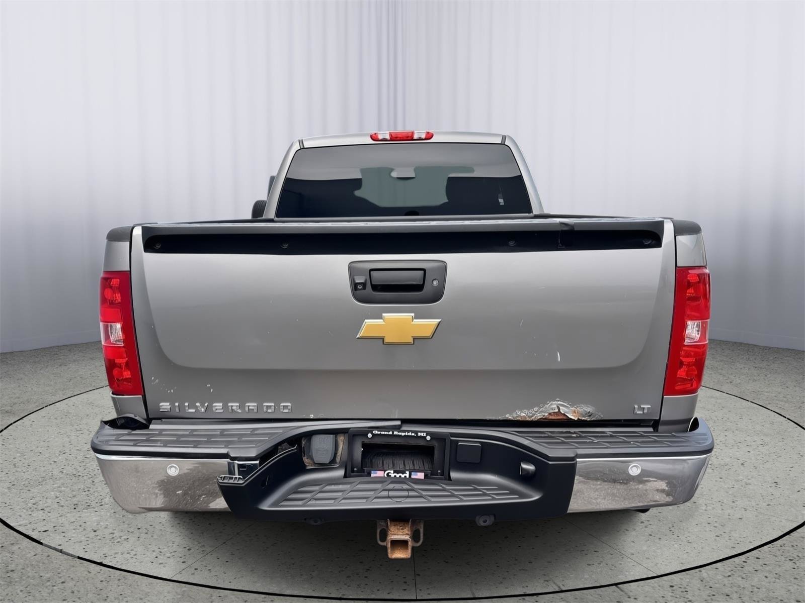 Used 2013 Chevrolet Silverado 1500 LT AWD/4WD image 17
