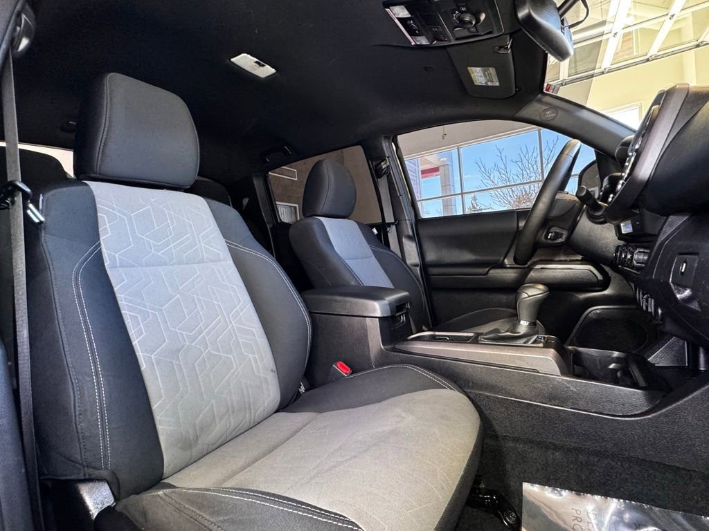 Certified 2023 Toyota Tacoma TRD Off-Road w/ Advanced Technology Package AWD/4WD image 57