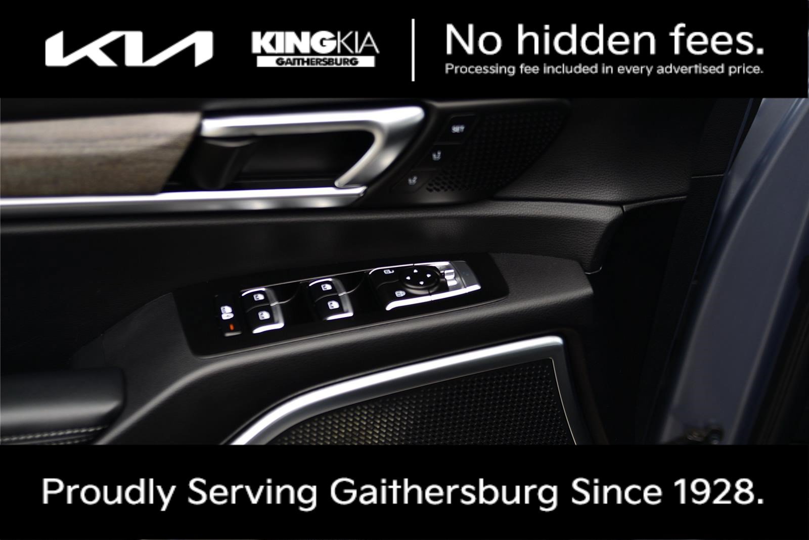 Certified 2022 Kia Telluride SX w/ SX Prestige Package AWD/4WD image 25