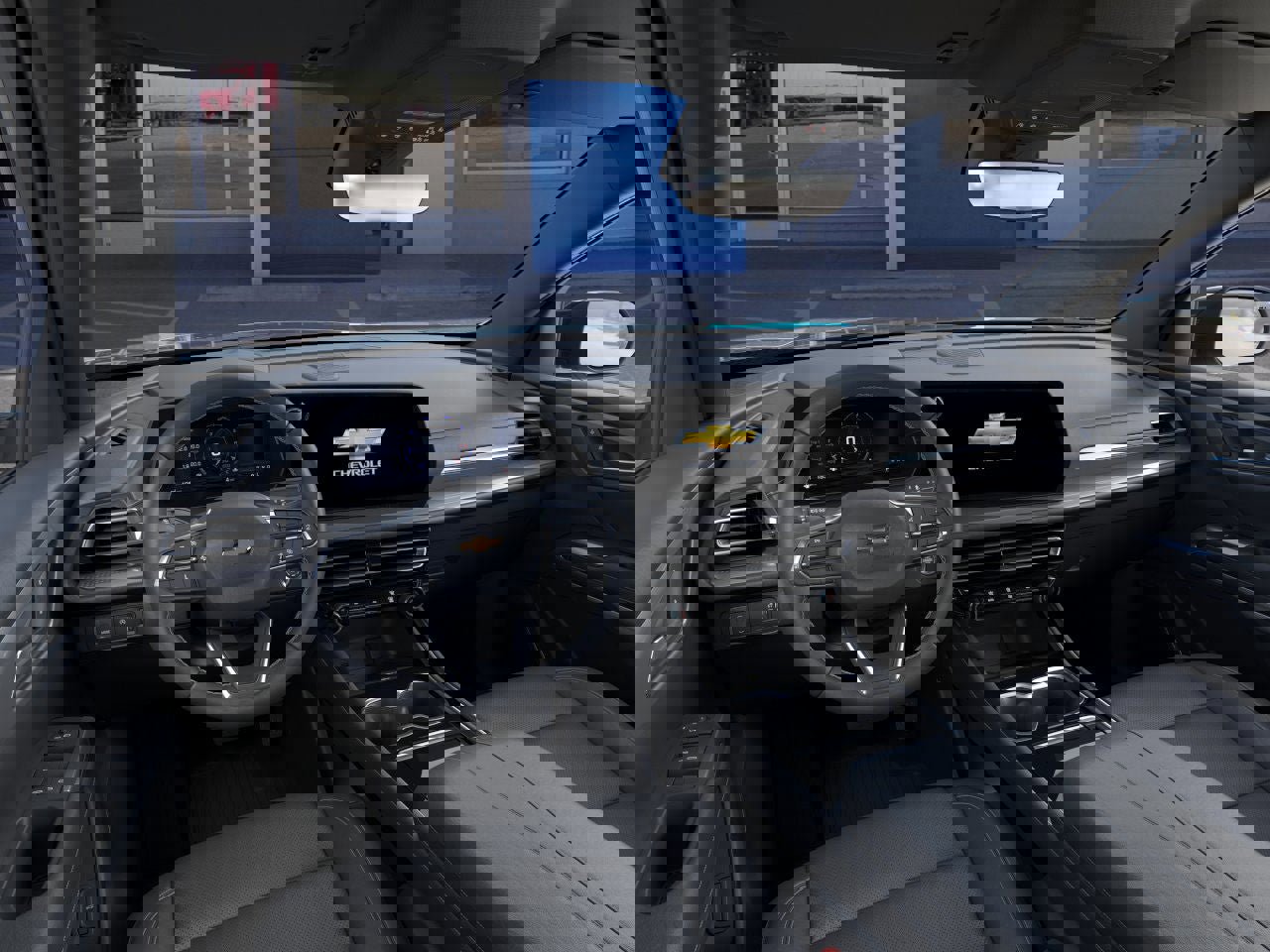 New 2026 Chevrolet Traverse LT image 46