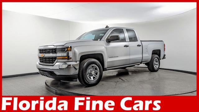 Used 2018 Chevrolet Silverado 1500 LS w/ Trailering Package image 1