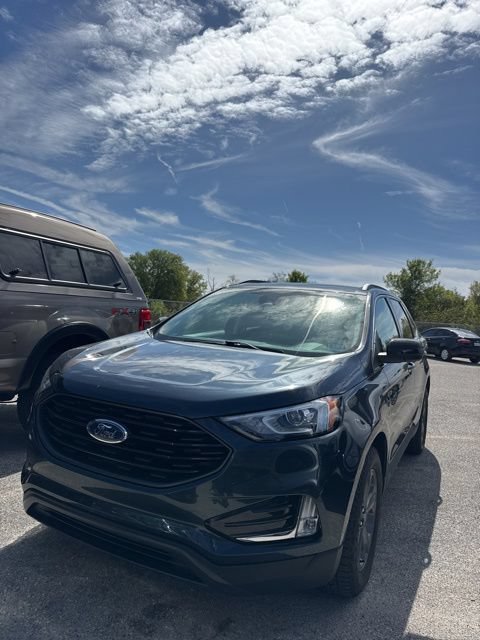 Used 2022 Ford Edge SEL w/ Sport Appearance Package