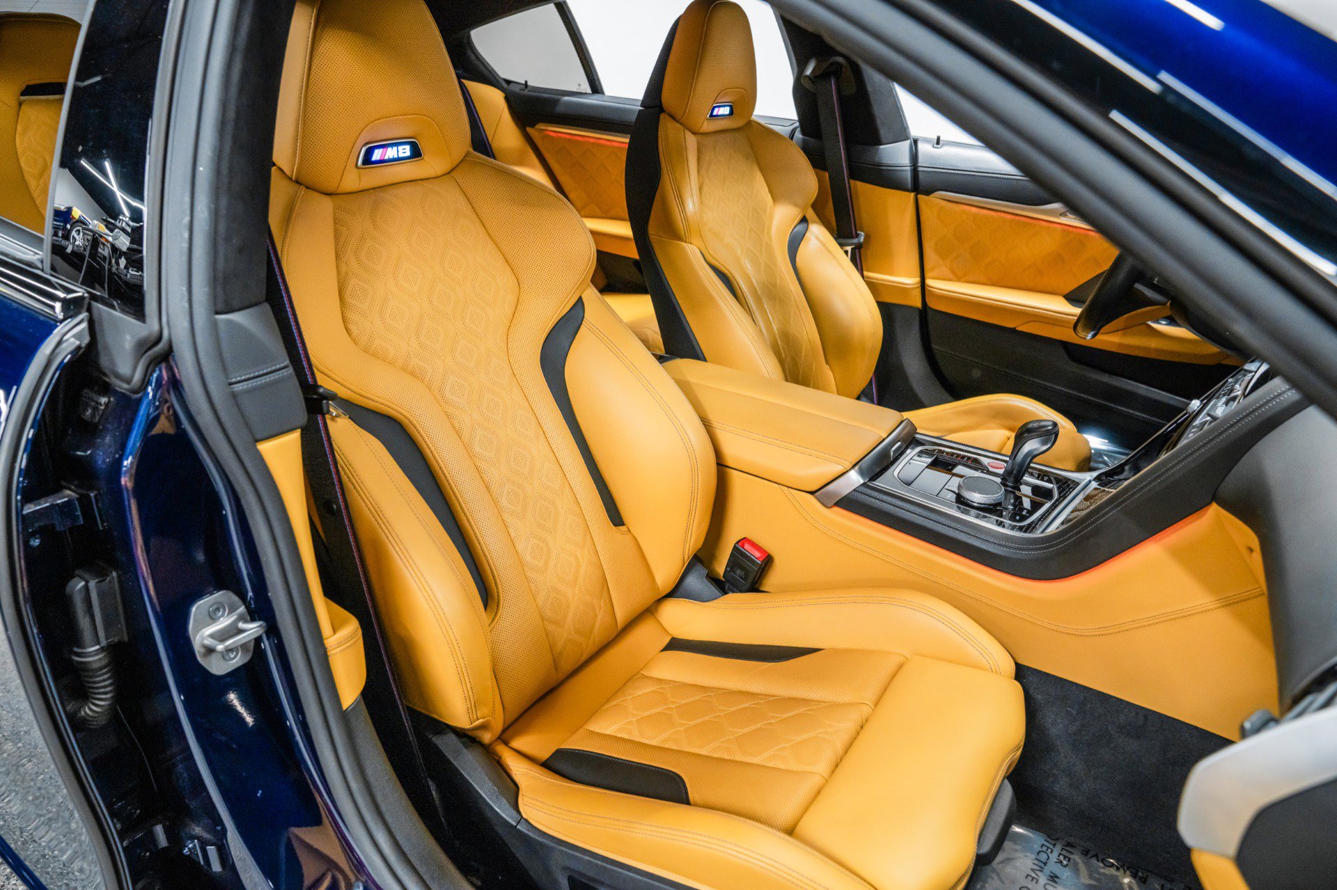 Used 2024 BMW M8 Gran Coupe xDrive Competition w/ Driving Assistance Package image 21