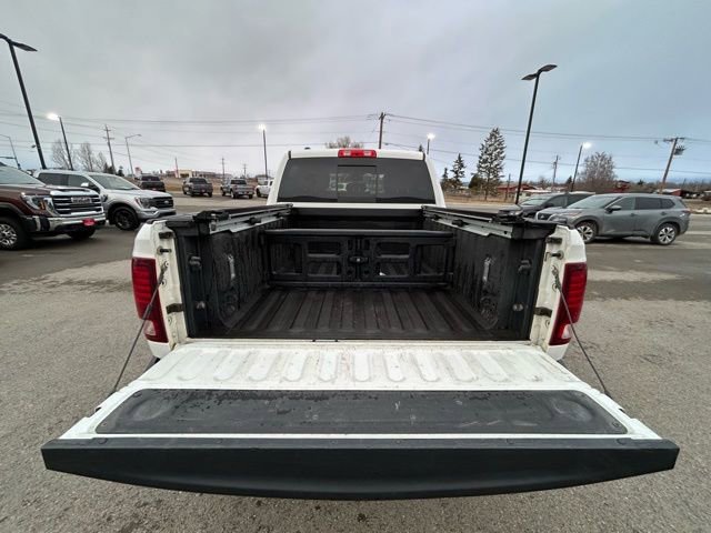 Used 2017 RAM 1500 Rebel w/ Luxury Group AWD/4WD image 13