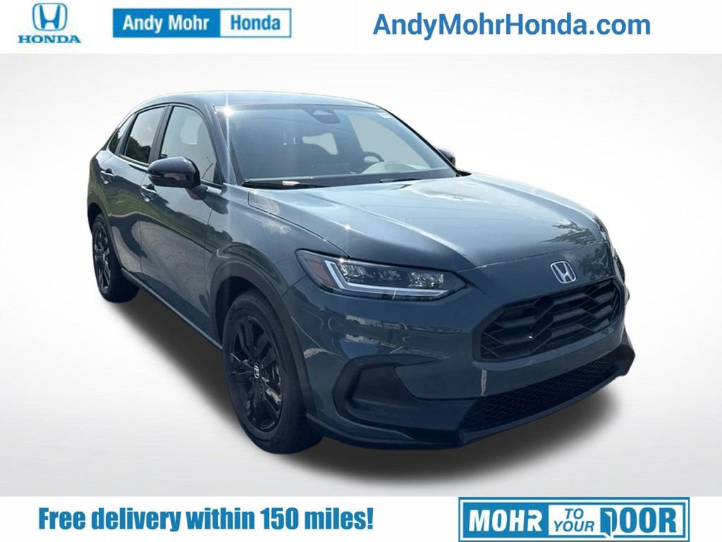 New 2027 Honda HR-V Sport 360° Tour