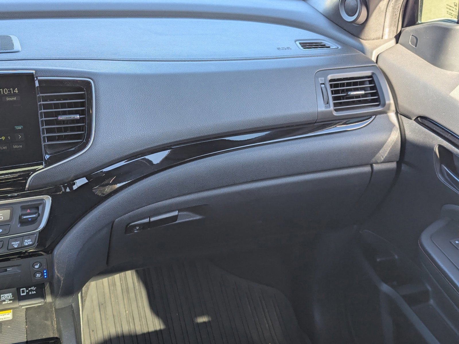 Used 2021 Honda Pilot Black Edition image 18