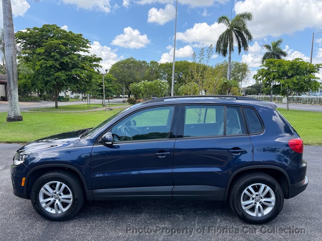 Used 2016 Volkswagen Tiguan S FWD image 13