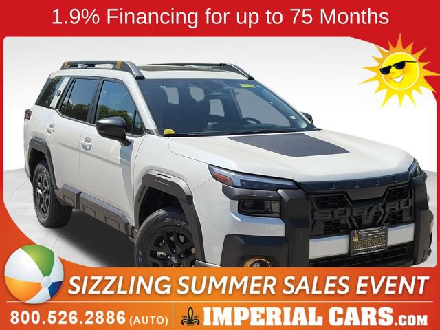 New 2026 Subaru Outback Wilderness