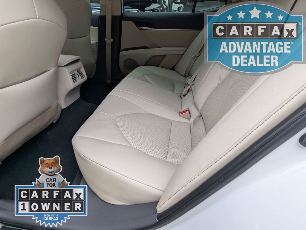 Used 2024 Toyota Camry XLE FWD image 18
