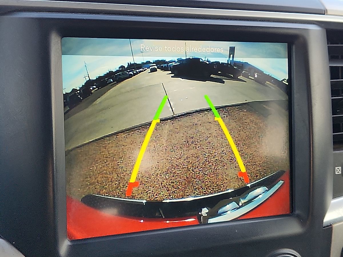 Used 2019 RAM 1500 Classic SLT w/ Luxury Group image 8