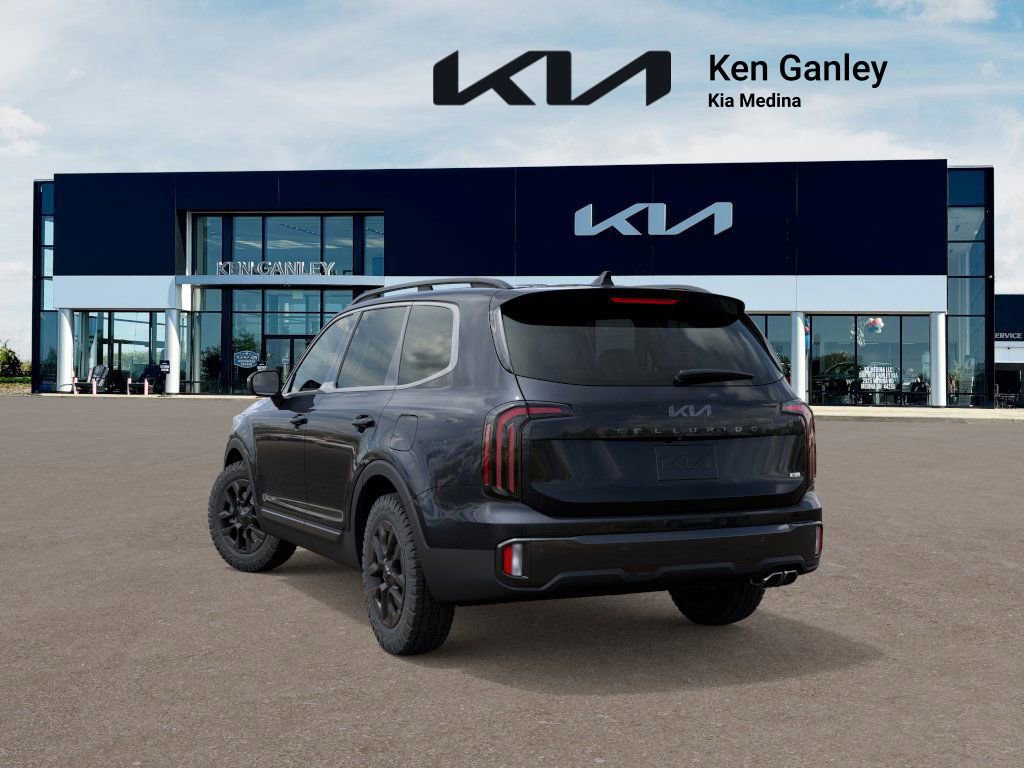 New 2025 Kia Telluride EX X-Pro image 4