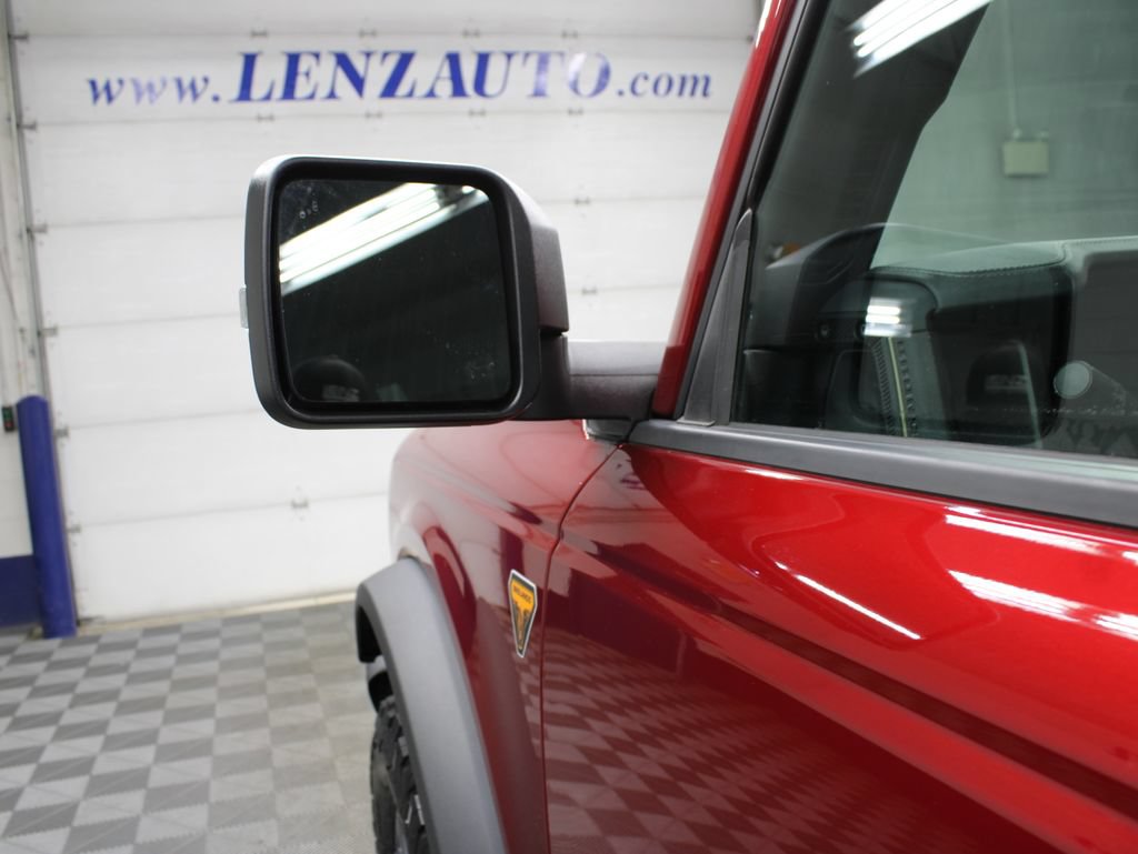 Used 2025 Ford Bronco Badlands AWD/4WD image 71