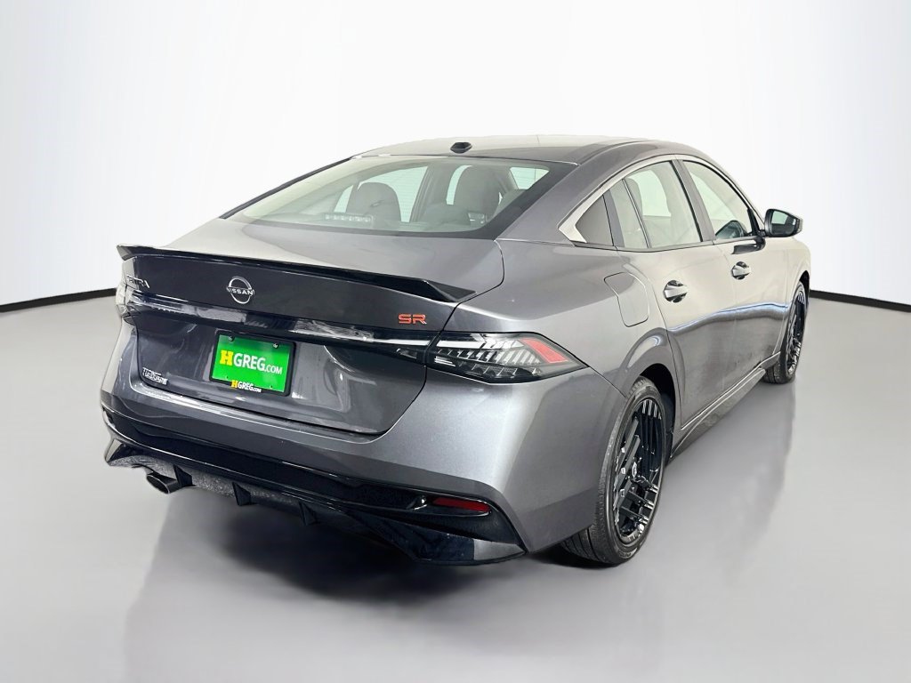 Used 2026 Nissan Sentra SR w/ Floor Mat Package FWD image 10