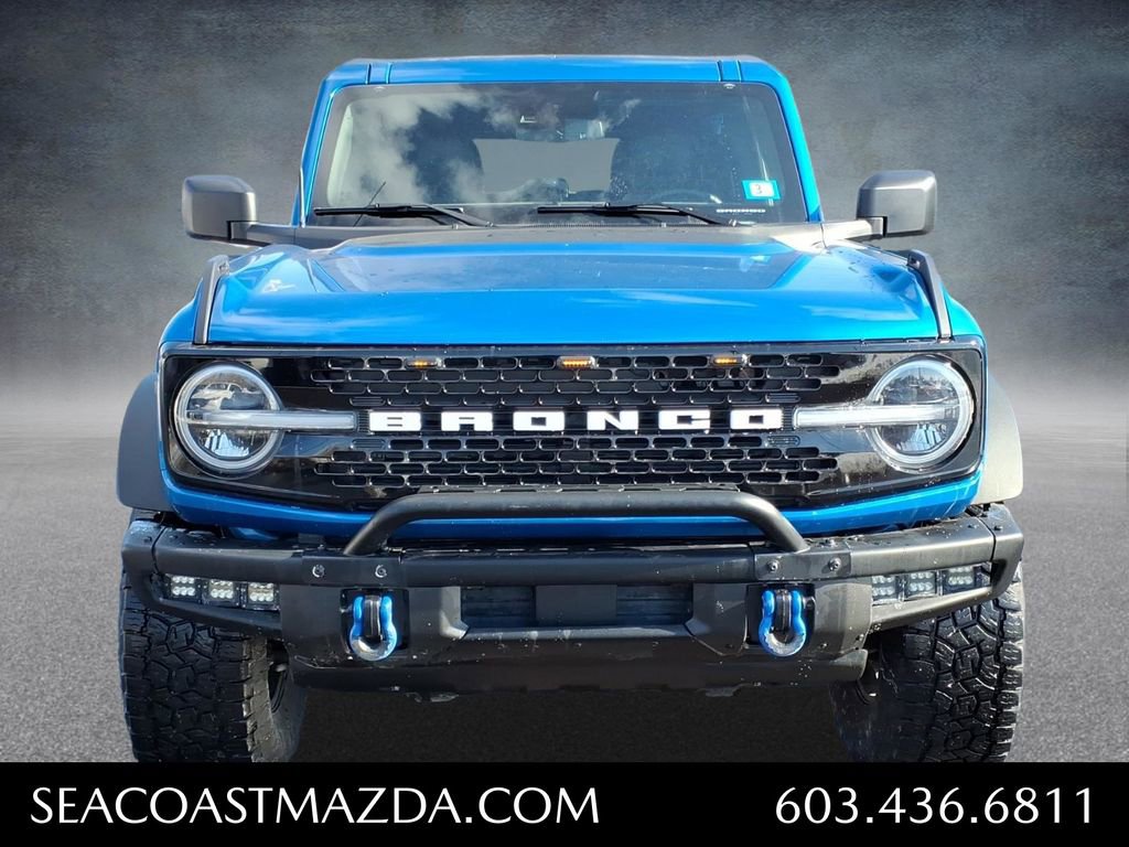 Used 2024 Ford Bronco Wildtrak image 22