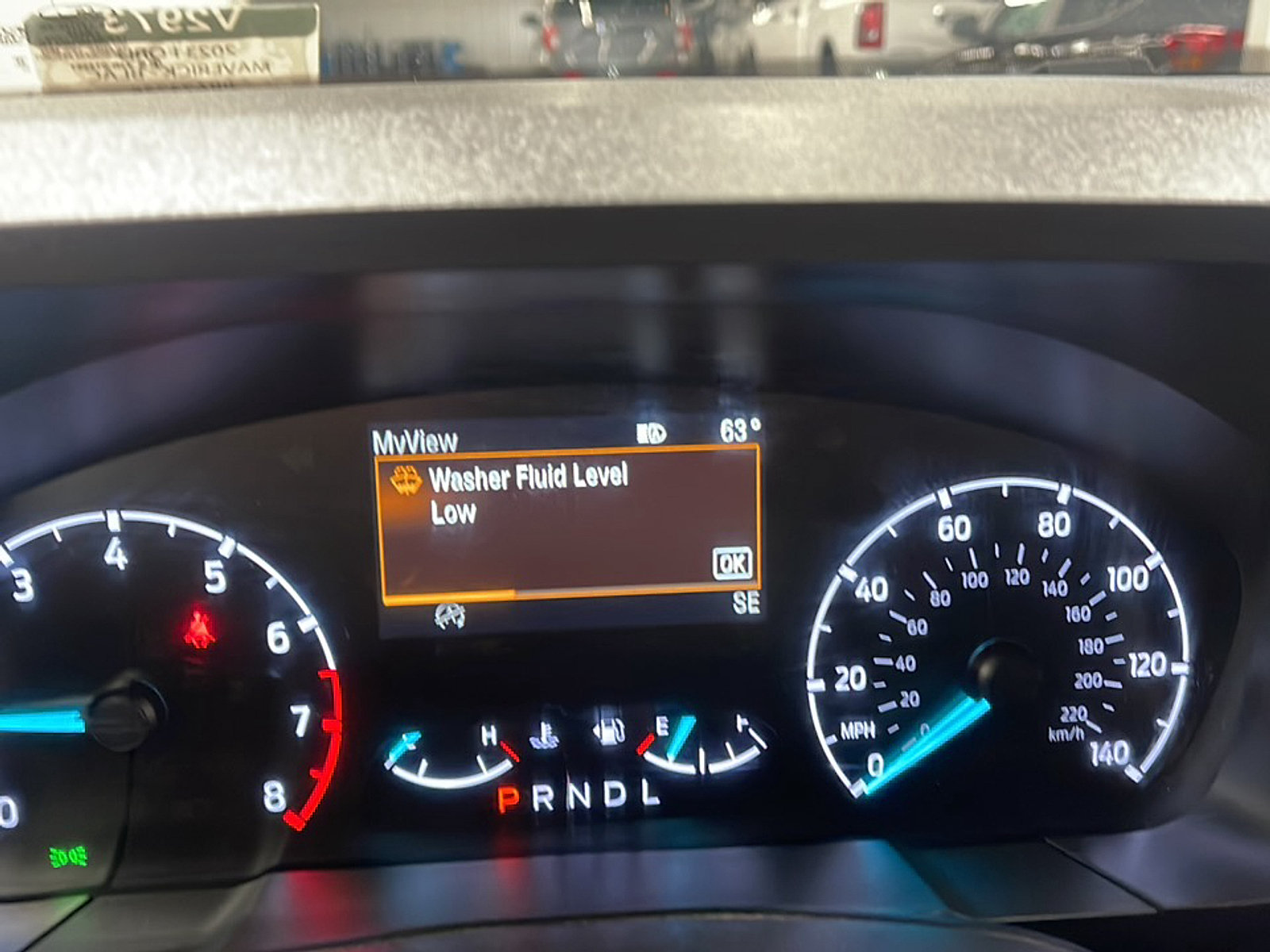 Used 2023 Ford Maverick XLT w/ Equipment Group 300A Standard AWD/4WD image 5