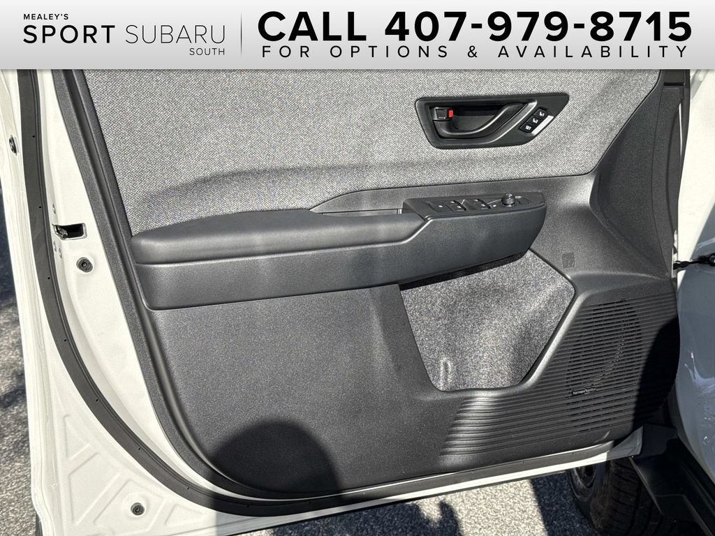 New 2026 Subaru Outback Limited AWD/4WD image 20