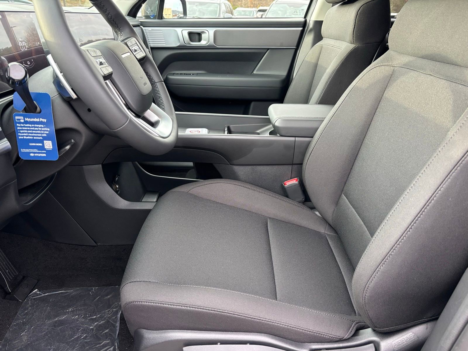 New 2026 Hyundai Santa Fe SE FWD image 13