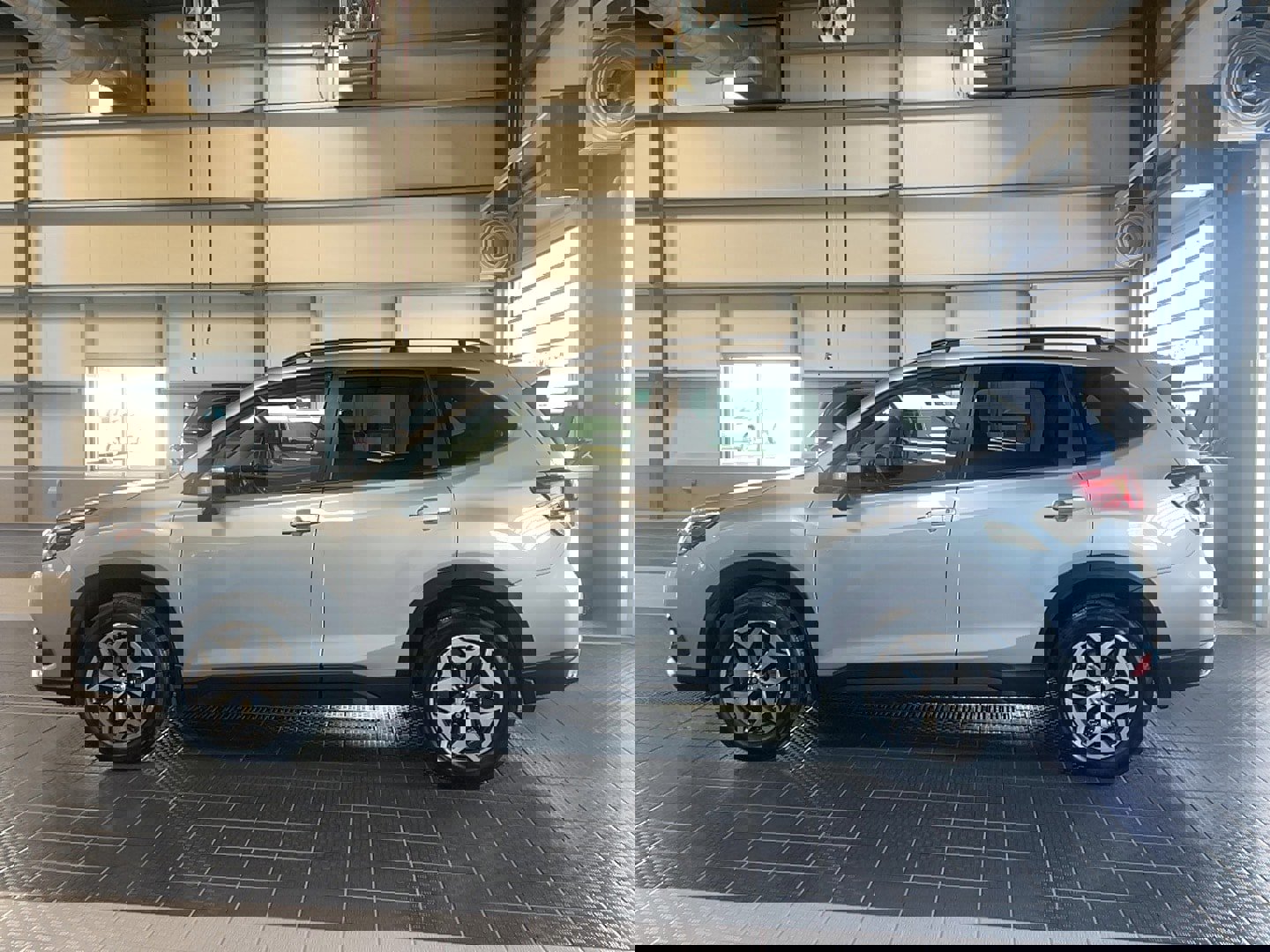 Used 2022 Subaru Forester Premium image 4