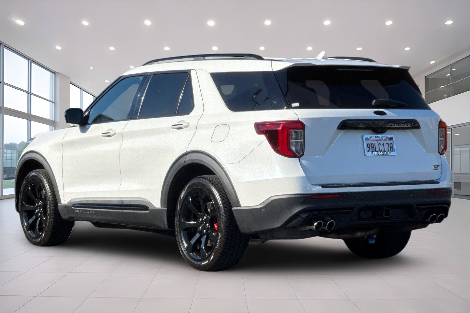 Used 2020 Ford Explorer ST w/ ST Street Pack AWD/4WD image 6