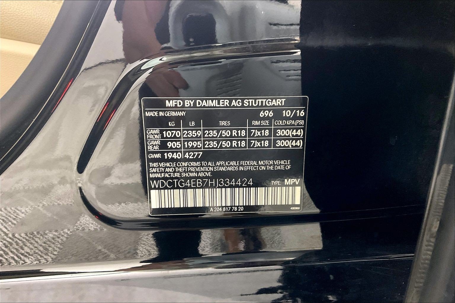 Used 2017 Mercedes-Benz GLA 250 image 35