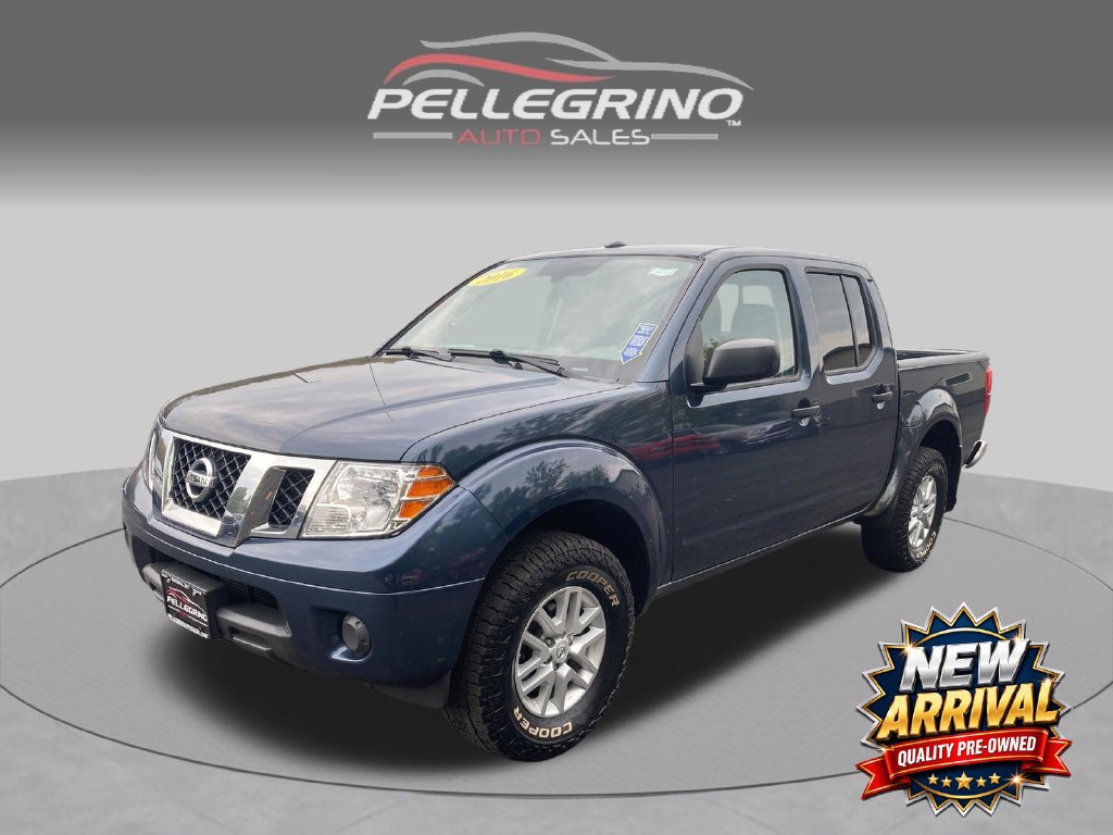 Used 2016 Nissan Frontier SV