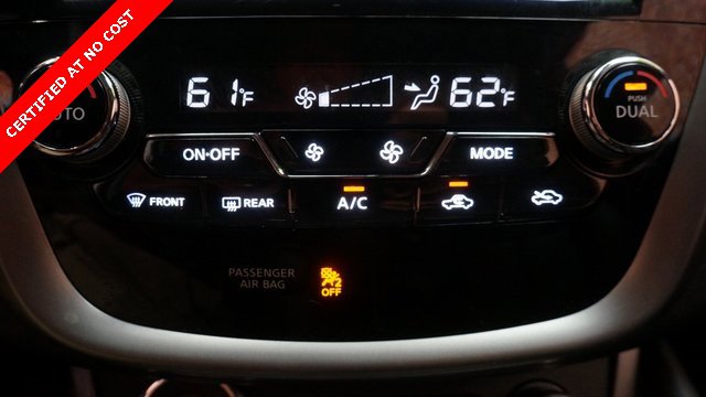 Used 2024 Nissan Murano SV w/ SV Midnight Edition Package image 18