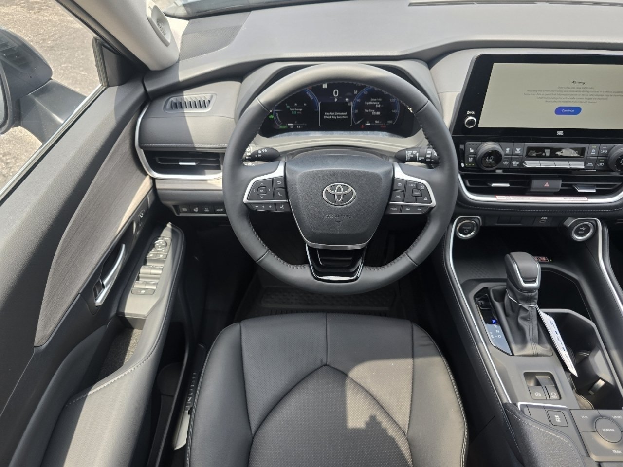 New 2026 Toyota Grand Highlander AWD Hybrid image 26