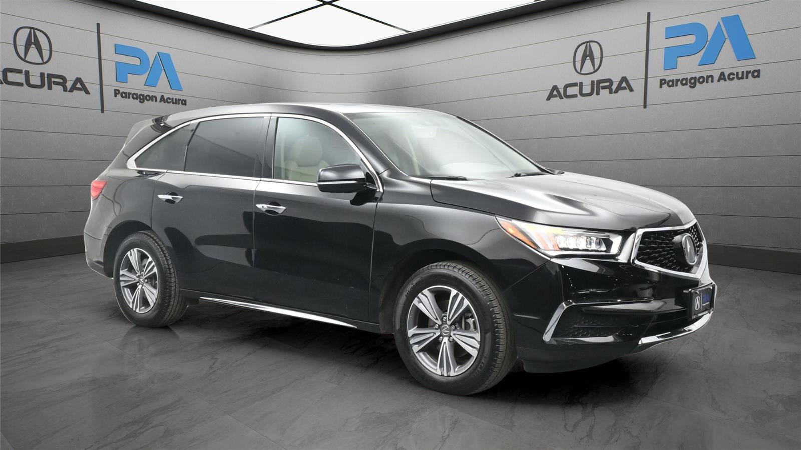 Used 2019 Acura MDX SH-AWD image 28
