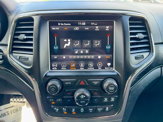 Used 2018 Jeep Grand Cherokee High Altitude AWD/4WD image 19