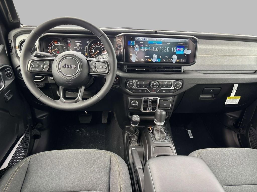 New 2026 Jeep Wrangler Unlimited Sport image 6