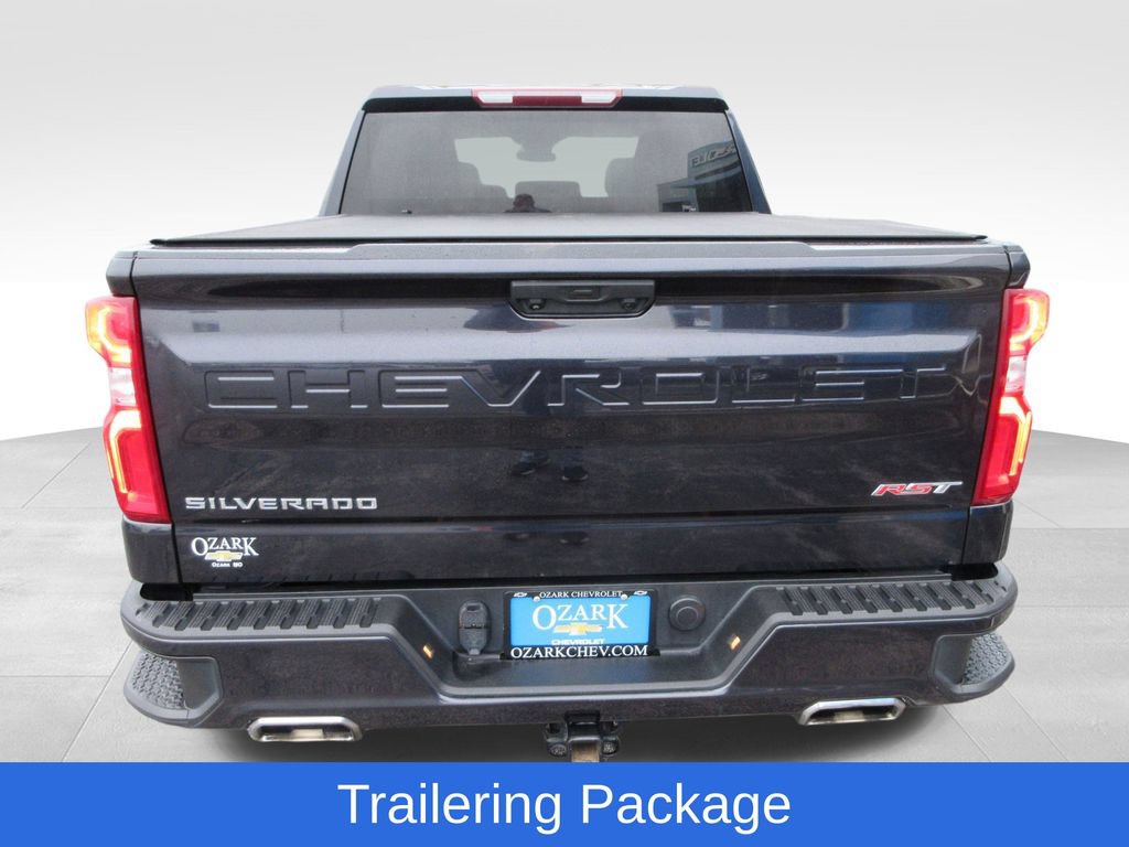 Certified 2022 Chevrolet Silverado 1500 RST AWD/4WD image 4