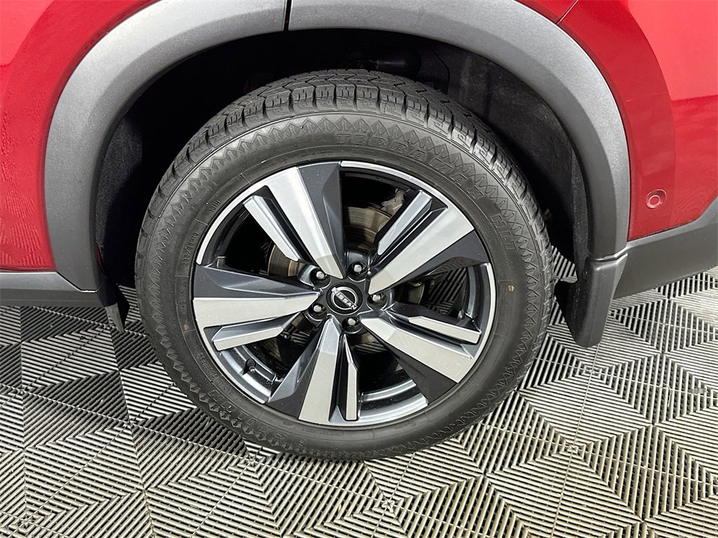 Used 2023 Nissan Rogue SL w/ SL Premium Package image 33