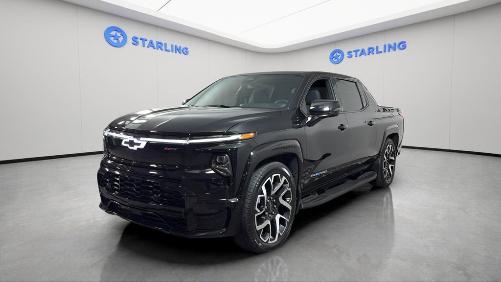 Certified 2024 Chevrolet Silverado EV RST image 2