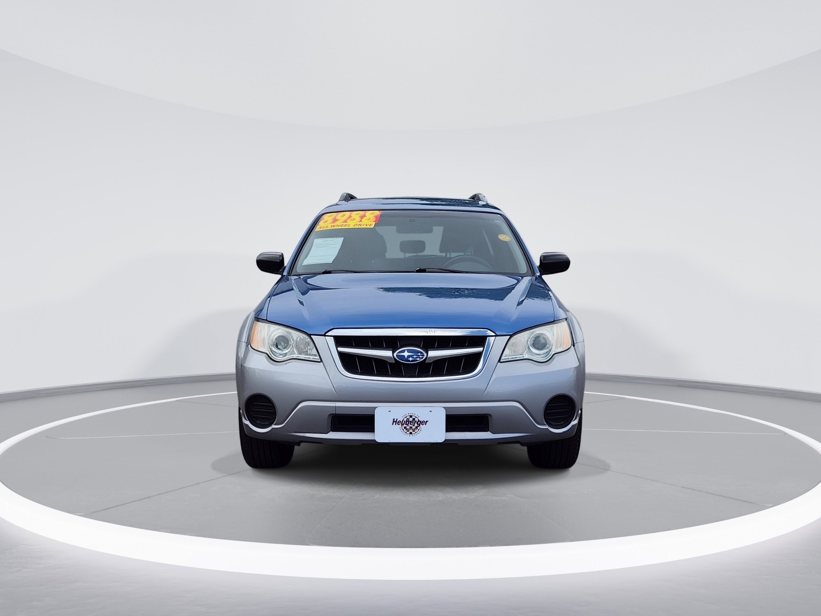 Used 2008 Subaru Outback 2.5i AWD/4WD video 2