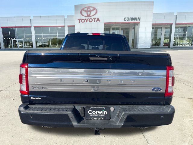 Used 2023 Ford F150 Limited AWD/4WD image 4