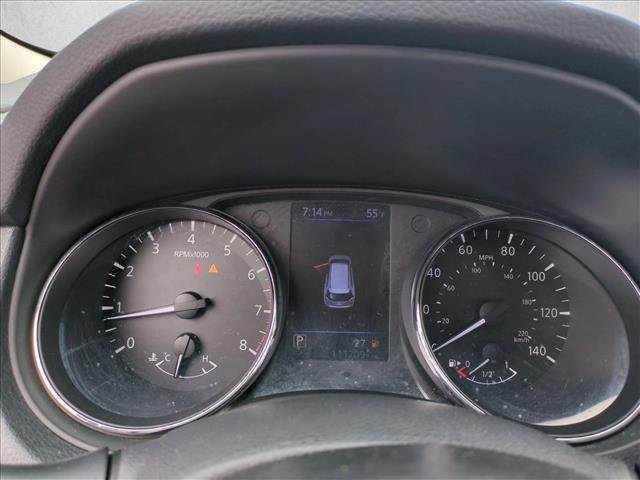 Used 2018 Nissan Rogue S image 11