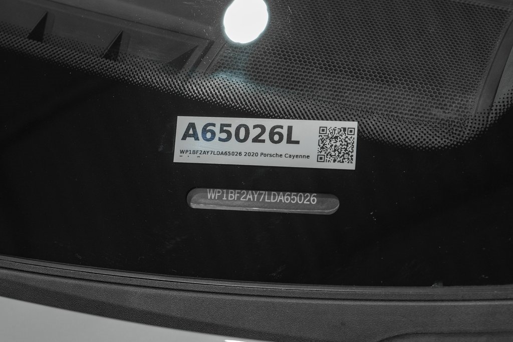 Used 2020 Porsche Cayenne Turbo image 59
