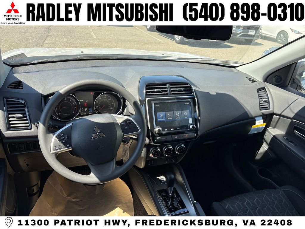 New 2026 Mitsubishi Outlander Sport ES image 20